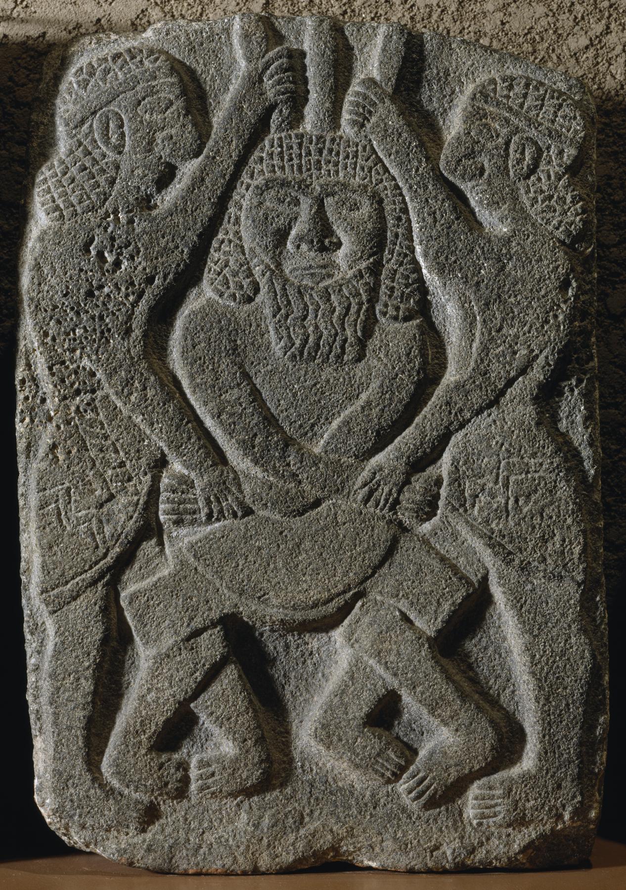 Capa do texto “A Epopeia de Gilgamesh: a busca pela imortalidade e os limites da condição humana”