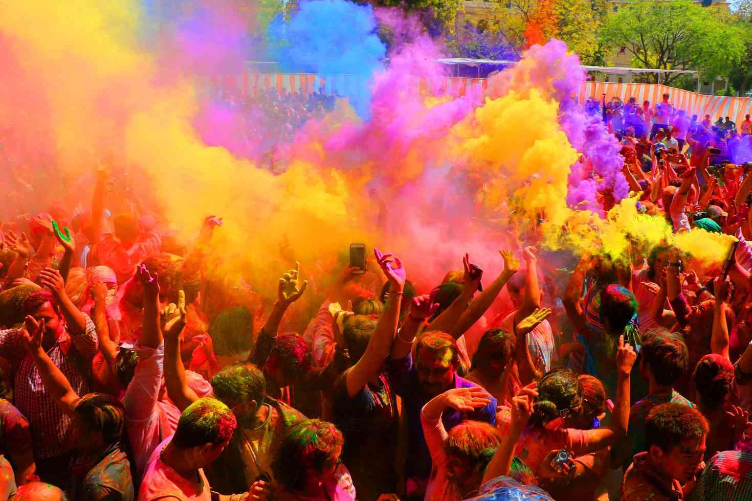 Festival Holi