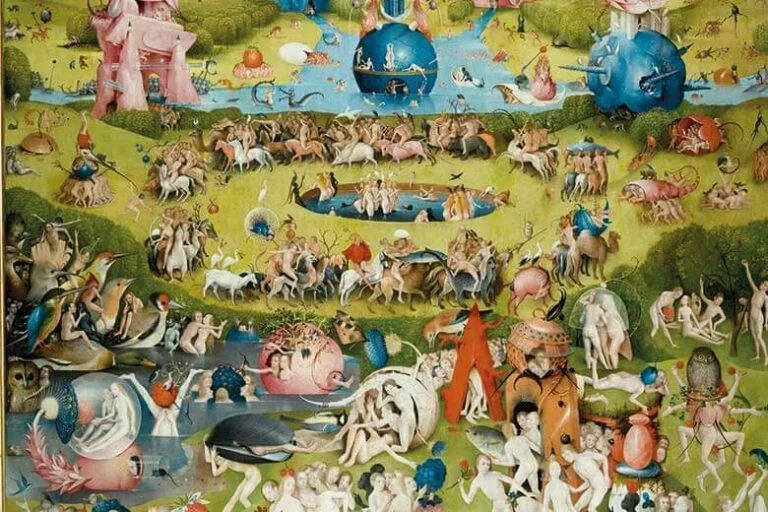 Capa do texto “Entre o profano e o transcendente”